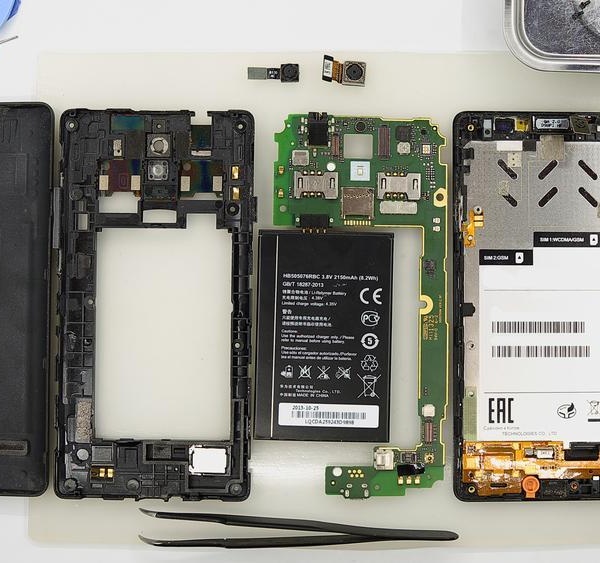 Huawei Ascend G700