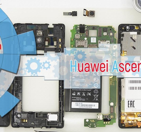 Huawei Ascend G700