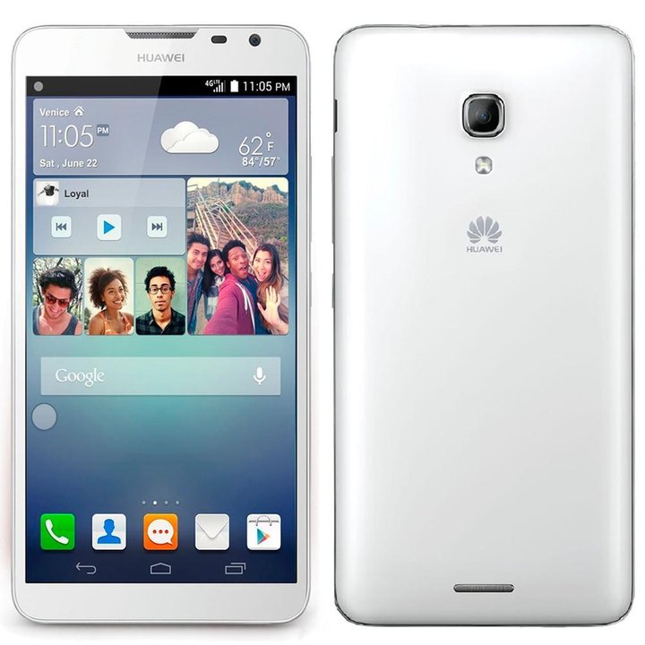 Huawei Ascend Mate 2