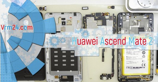 Revisão técnica de Huawei Ascend Mate 2