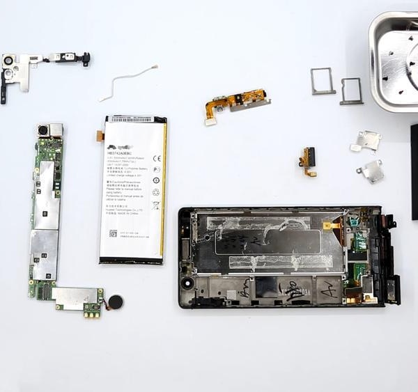 Huawei Ascend P6