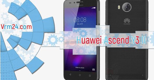 Revisión técnica de Huawei Ascend Y3 II