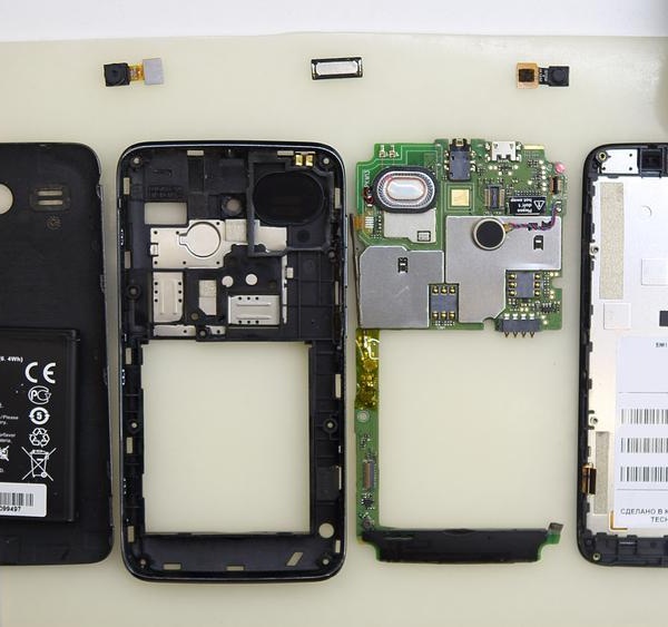 Huawei Ascend Y511