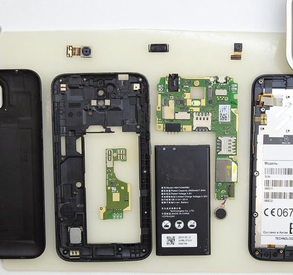 Huawei Ascend Y625