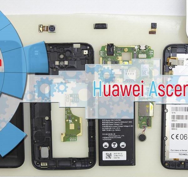 Huawei Ascend Y625