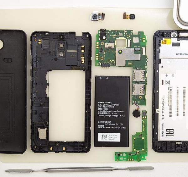 Huawei Ascend Y635