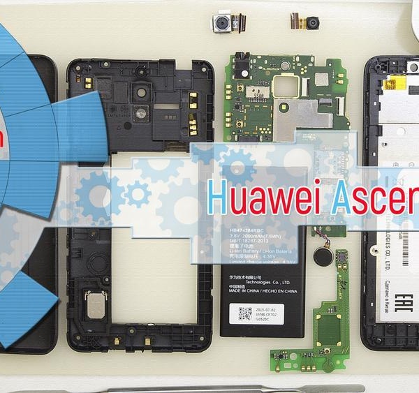 Huawei Ascend Y635