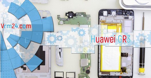 Tech review of Huawei GR3