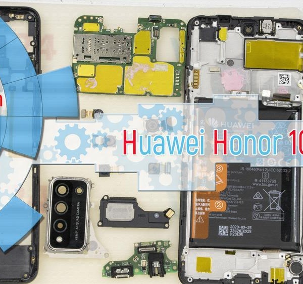 Huawei Honor 10X Lite
