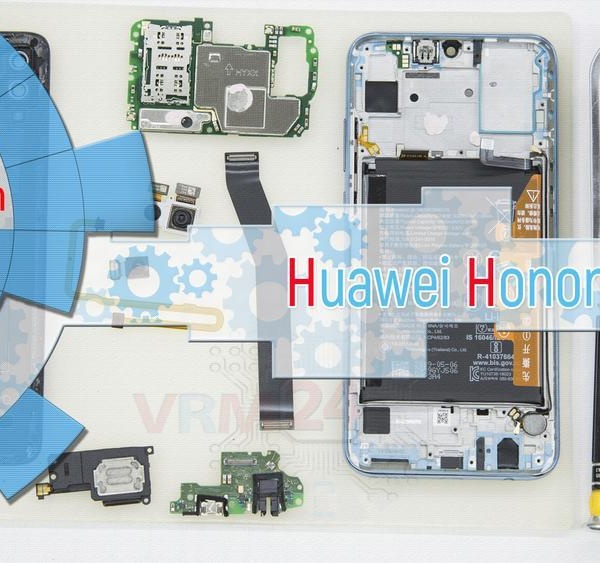 Huawei Honor 10 Lite