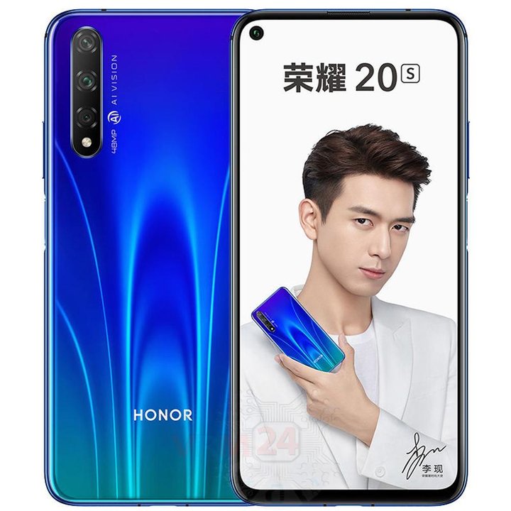 Huawei Honor 20S