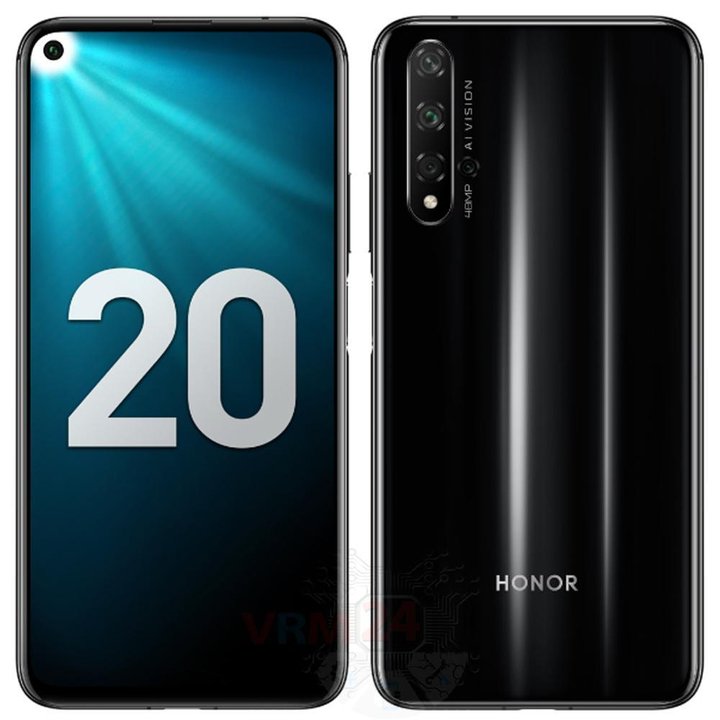 Huawei Honor 20