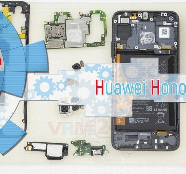 Huawei Honor 20