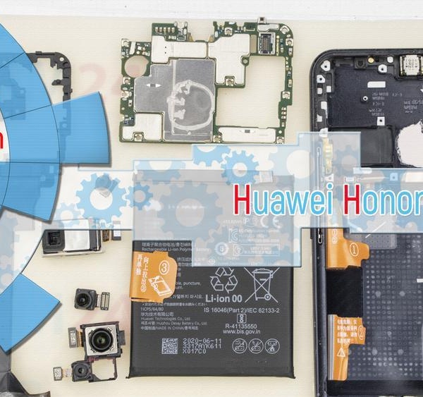 Huawei Honor 30