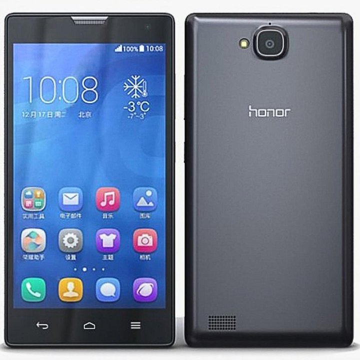 Huawei Honor 3C