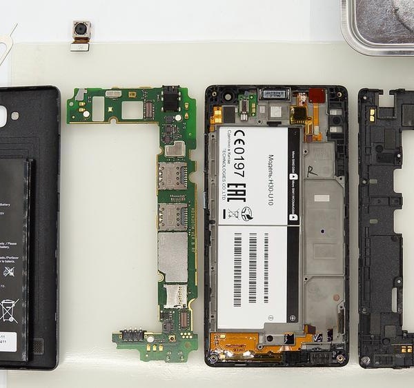 Huawei Honor 3C