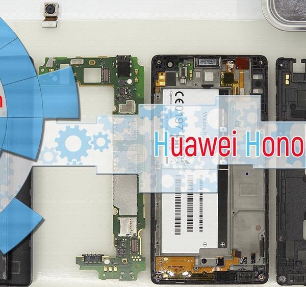 Huawei Honor 3C