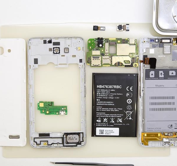 Huawei Honor 3X