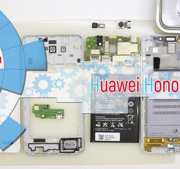 Huawei Honor 3X