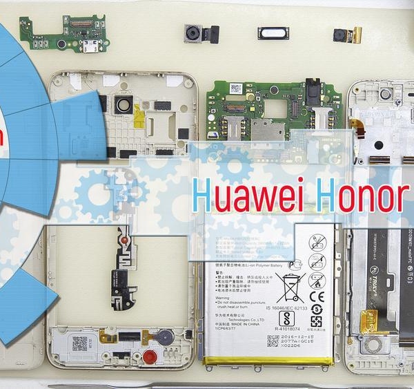 Huawei Honor 4C Pro