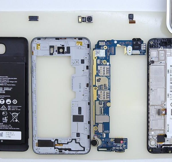 Huawei Honor 5A