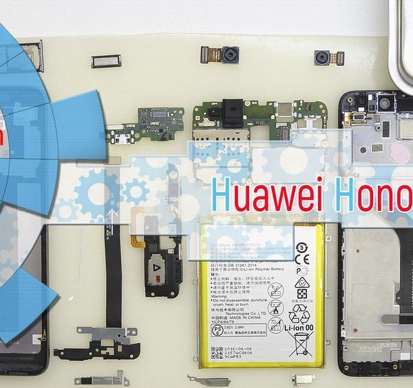 Huawei Honor 5C
