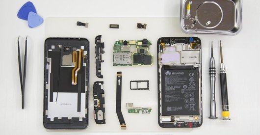 Como desmontar Huawei Honor 6A por si mesmo