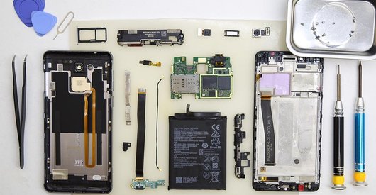 Como desmontar Huawei Honor 6C por si mesmo