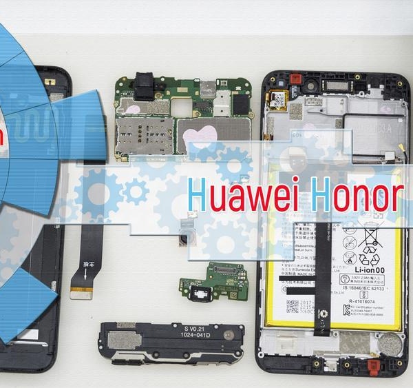 Huawei Honor 6C Pro