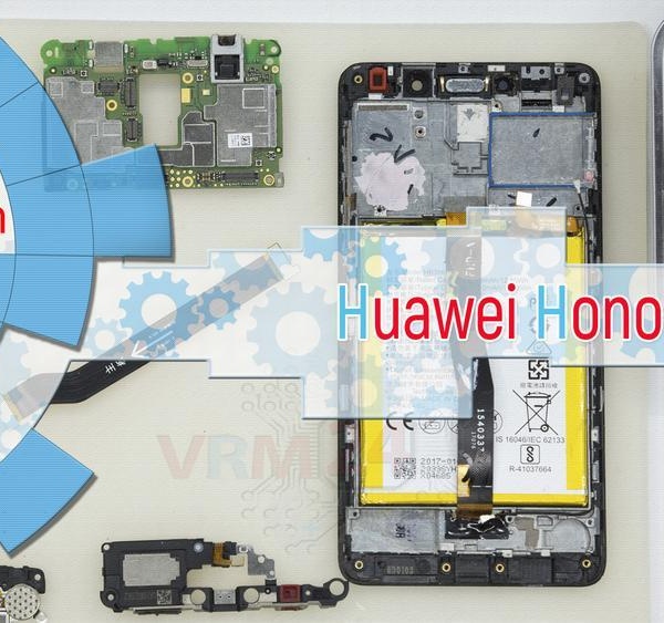 Huawei Honor 6X
