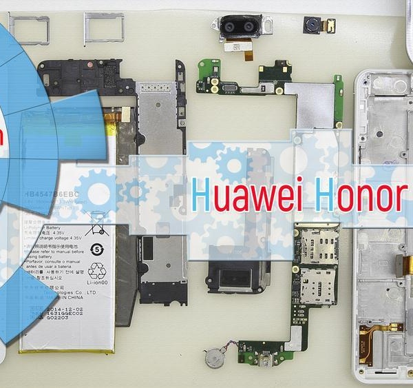 Huawei Honor 6 Plus
