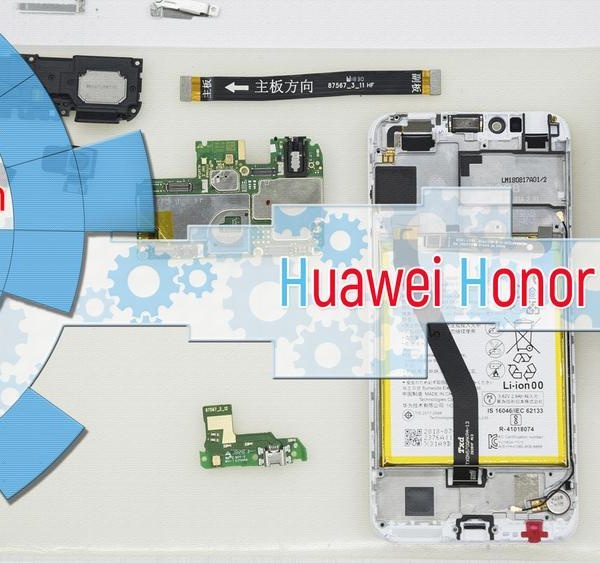 Huawei Honor 7A Pro