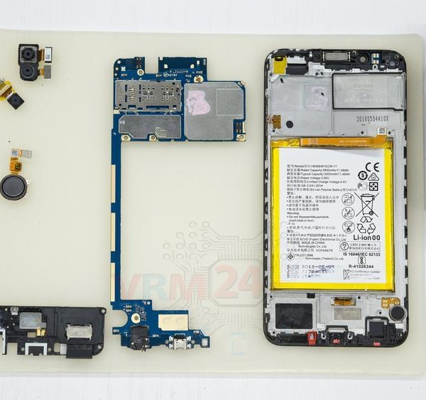 Huawei Honor 7C Pro