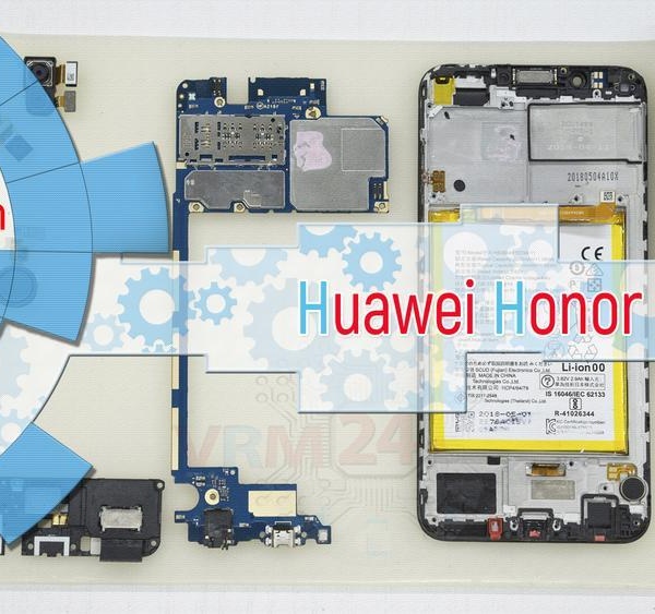 Huawei Honor 7C Pro