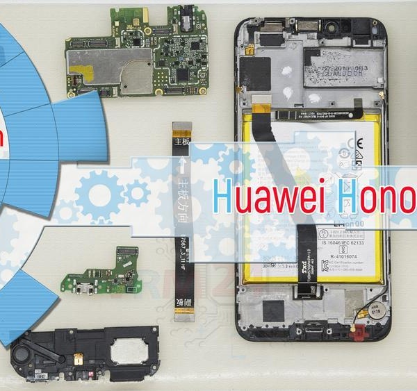 Huawei Honor 7C