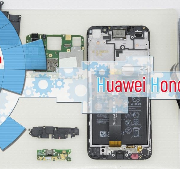 Huawei Honor 7S