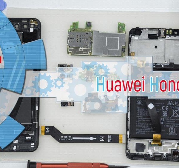 Huawei Honor 7X