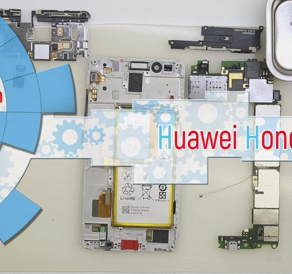 Huawei Honor 7