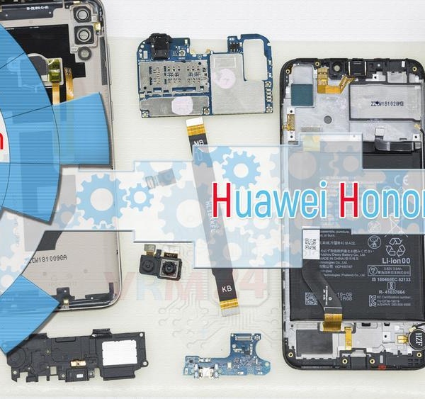 Huawei Honor 8C