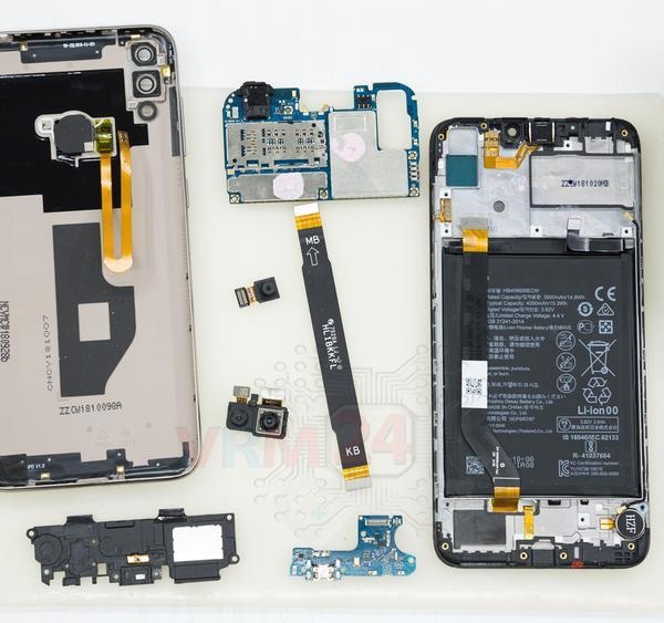Huawei Honor 8C