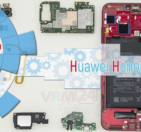 Huawei Honor 8X