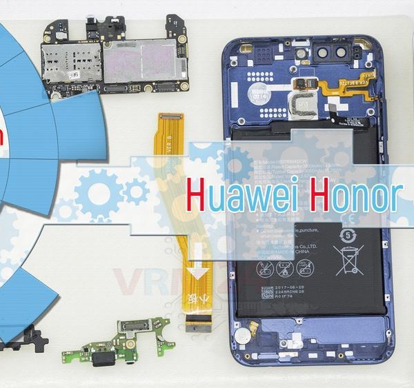 Huawei Honor 8 Pro