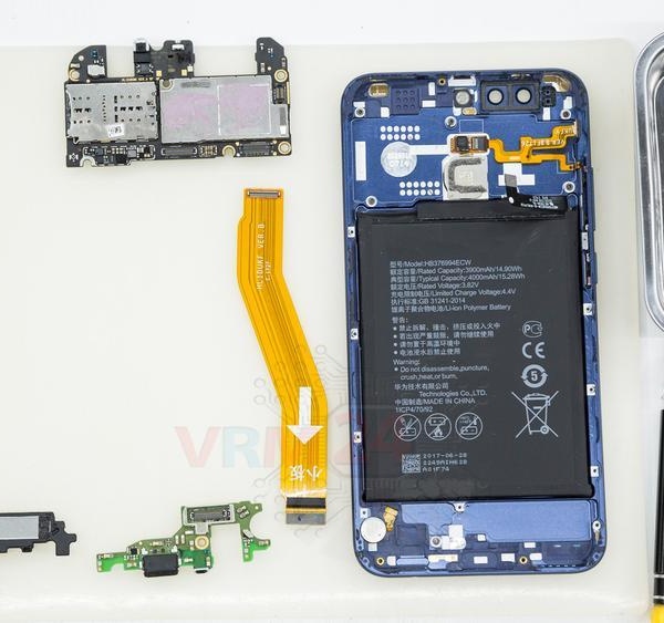 Huawei Honor 8 Pro