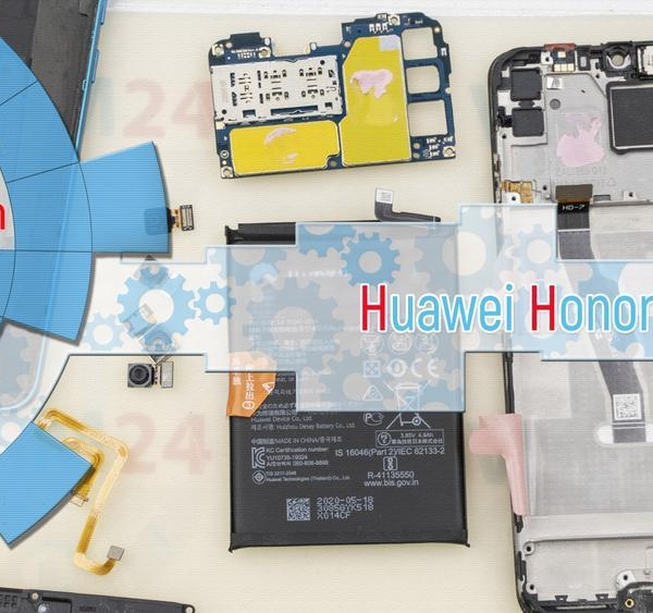 Huawei Honor 9A