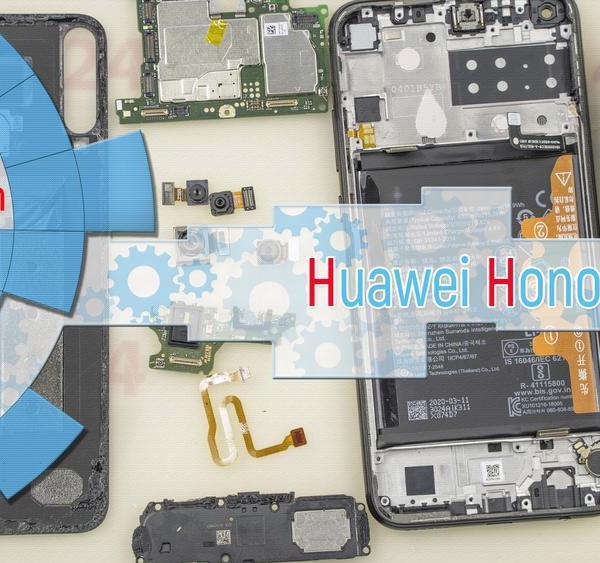 Huawei Honor 9C