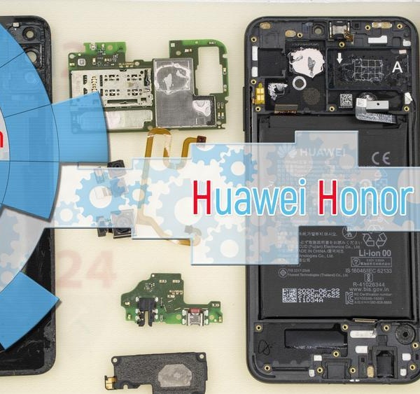 Huawei Honor 9X Lite