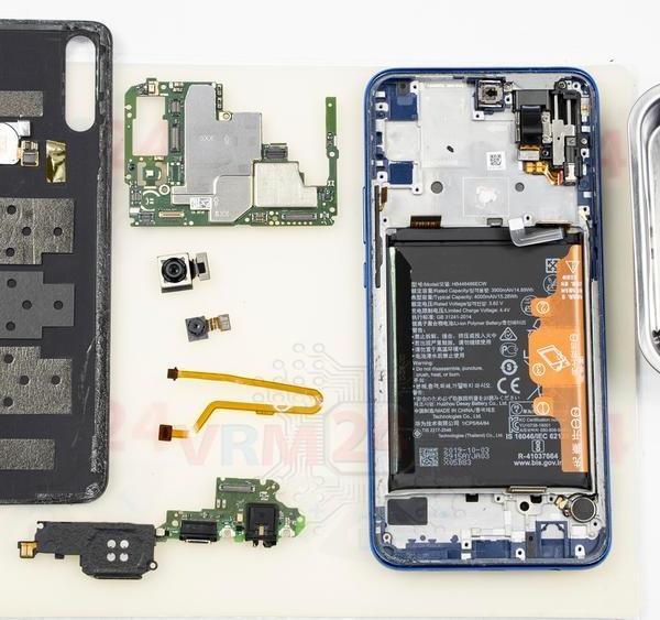 Huawei Honor 9X