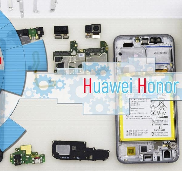 Huawei Honor 9 Lite