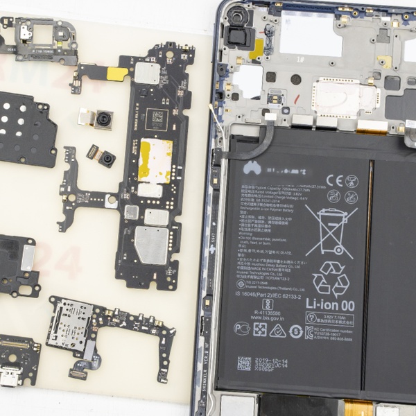 Huawei MatePad Pro 10.8''