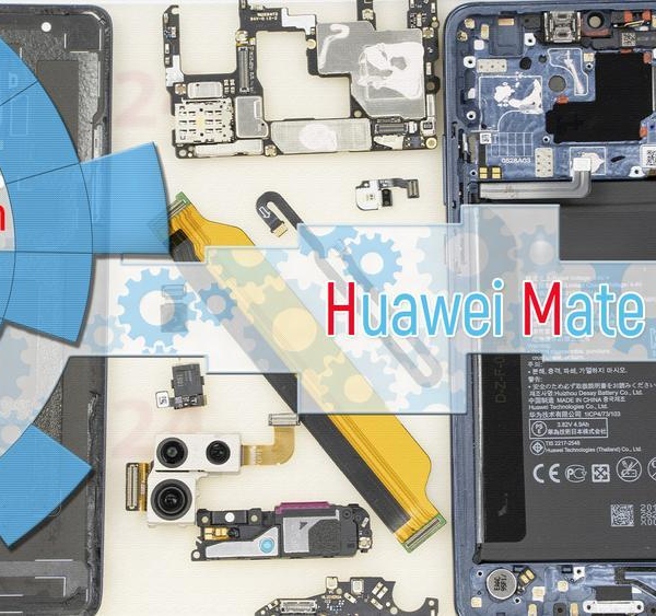 Huawei Mate 20X